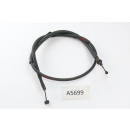 Yamaha RD 350 LC 31K - cable de embrague cable de embrague A5699