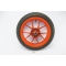 KTM RC 390 2018 - Rear wheel rim MT 4.00X17 A14R