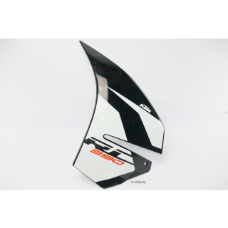 KTM RC 390 2018 - Seitenverkleidung links A290B