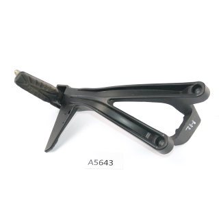 KTM RC 390 2018 - Support repose pied arrière gauche A5643