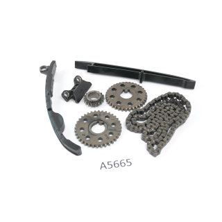 KTM RC 390 2018 - timing chain guide rails gears A5665