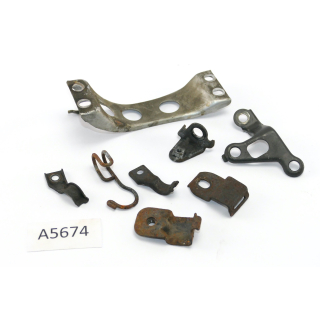 Honda XL 600 V PD06 - Halter Halterungen Aufnahmen A5674