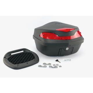 Universal for Ducati Multistrada V4 / S XK48 - Top Case 48 liters