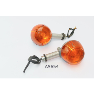 Honda XL 250 S L 250 Motorsport - Blinker hinten rechts + links A5654