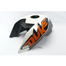 KTM 200 Duke 2013 - Carénage de réservoir endommagé A137B