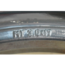 KTM 200 Duke 2013 - Front wheel rim MT 3.0X17 A6R