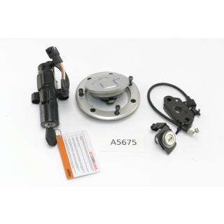 KTM 200 Duke 2013 - Kit serrure de contact A5675