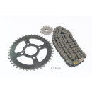 KTM 200 Duke 2013 - chain set chain kit A5659