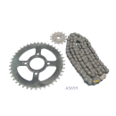 KTM 200 Duke 2013 - chain set chain kit A5659