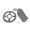 KTM 200 Duke 2013 - chain set chain kit A5659