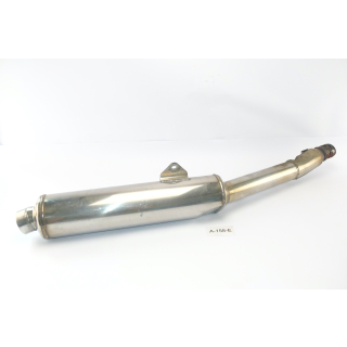 Suzuki GSX 1200 Inazuma 1999 - muffler exhaust dent A158E