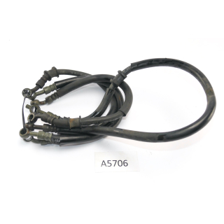 Suzuki GSX 1200 Inazuma 1999 - conduites de frein flexibles de frein 5706-1