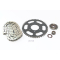 Suzuki GSX 1200 Inazuma 1999 - chain set A5716