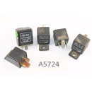 Aprilia SX 125 KX1 2018 - Relay set A5724