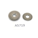 Aprilia SX 125 KX1 2018 - Primary gears A5719