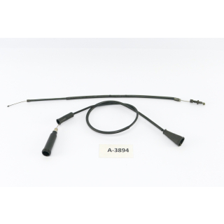 BMW R 80 G/S 247E 1981 - Distribuidor de cable de estrangulación A3894