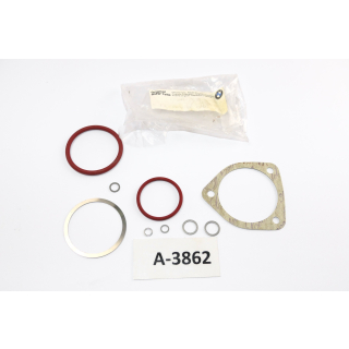 BMW R 80 G/S 247E 1981 - Oil filter gasket kit NEW 11009058199 A3862
