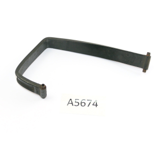 BMW R 80 G/S 247E 1981 - Gummiband Batterie A5674