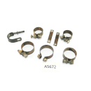 BMW R 80 G/S 247E 1981 - Holder clamps A5672