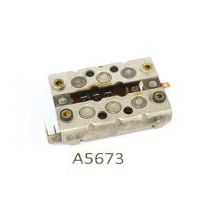 BMW R 80 G/S 247E 1981 - Plaque diode régulateur de tension A5673