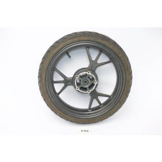 SFM Sachs XTC-S 125 2015 - Front wheel rim 17XMT3.50 A75R