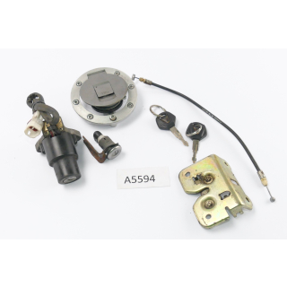 SFM Sachs XTC-S 125 2015 - ignition lock tank cap lock set A5594