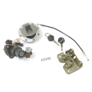 SFM Sachs XTC-S 125 2015 - kit de verrouillage de bouchon de réservoir de serrure de contact A5594