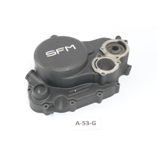 SFM Sachs XTC-S 125 2015 - tapa embrague tapa motor A53G