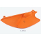 KTM 640 Adventure LC4 1998 - Side cover fairing right A278C