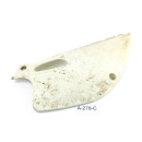 KTM 640 Adventure LC4 1998 - side cover fairing right white A278C