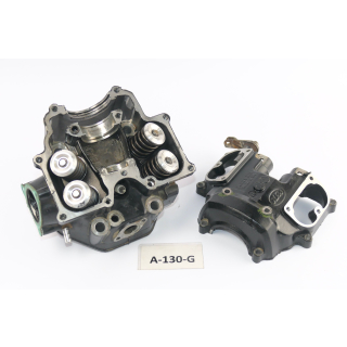 KTM 640 Adventure LC4 1998 - Cylinder head A130G