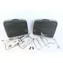 Hepco & Becker pour Moto Guzzi 850 T4 1981 - valise + support valise A49D