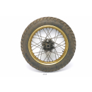 Honda NX 650 Dominator RD02 1990 - Rear wheel rim J...