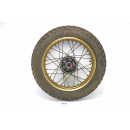 Honda NX 650 Dominator RD02 1990 - Rear wheel rim J...