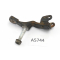 Honda NX 650 Dominator RD02 1990 - Supporto poggiapiedi anteriore destro A5744