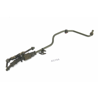 Honda NX 650 Dominator RD02 1990 - Bremssleituneng Bremsschläuche A5744