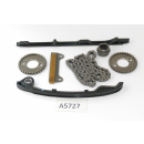 Honda CB 650 R ABS RH02 2020 - Steuerkette Gleitschienen Zahnräder A5727