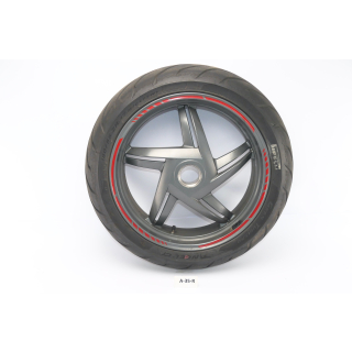 Aprilia RST 1000 Futura 2001 - Rear wheel rim 17XMT3.50 A35R