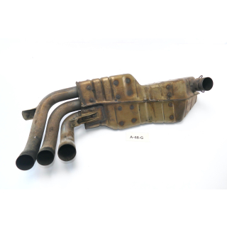 Aprilia RST 1000 Futura 2001 - Pre-silencer exhaust A48G