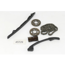 Kawasaki Z 900 ABS ZR900B 2017 - timing chain guide rails...