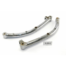 Suzuki VS 1400 Intruder VX51L 1987 - rear footrest holder...