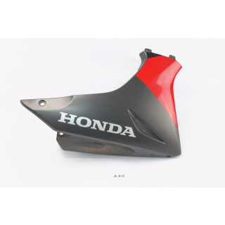 Honda CBR 125 R JC34 2004 - Panel inferior spoiler delantero dañado A4C