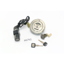 Honda CBR 125 R JC34 2004 - ignition lock tank cap lock...