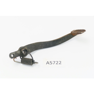 Honda CBR 125 R JC34 2004 - Brake lever brake pedal A5722