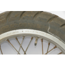 Honda XL 500 R PD02 - Rear wheel rim 2.15X17 A68R