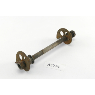 Honda XL 500 R PD02 - Rear axle A5774