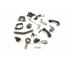 Honda XL 500 R PD02 - Halter Halterungen Aufnahmen A5688