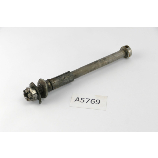 Yamaha DT 250 512 - asse anteriore A5769