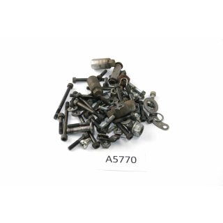 Yamaha DT 250 512 - engine screws A5770