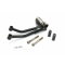 Aprilia SL 750 Shiver ABS 2010 - Supporto pedana posteriore sinistro A5790